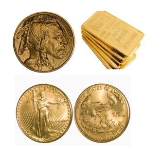sell gold bullion