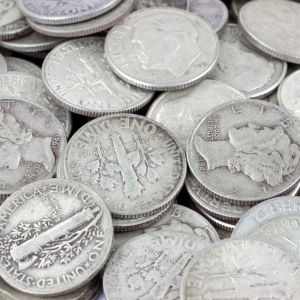 sell junk silver coins