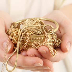 scrap gold